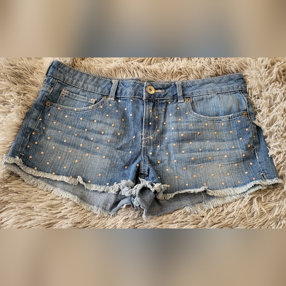 Aeropostale Jean Shorts